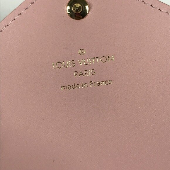 LOUIS VUITTON Brown Monogram Canvas Pochette Pouch - Picture 13 of 16